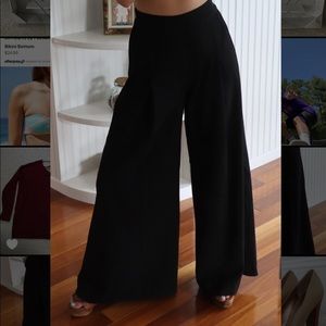Madewell Wide Leg Pants